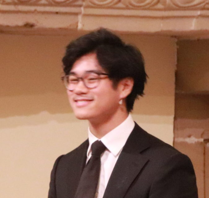 David Lin